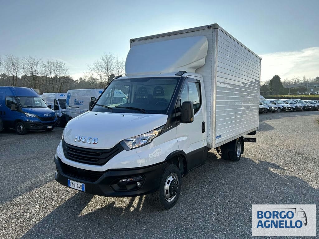 Iveco DAILY 35C14